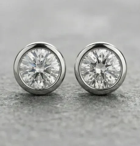 diamond earring 1