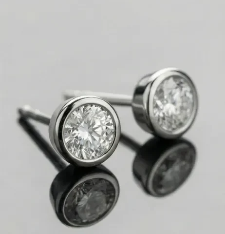 diamond earring 3