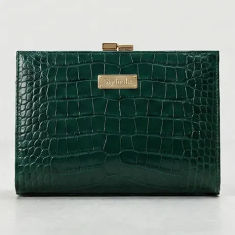 green clutch 2